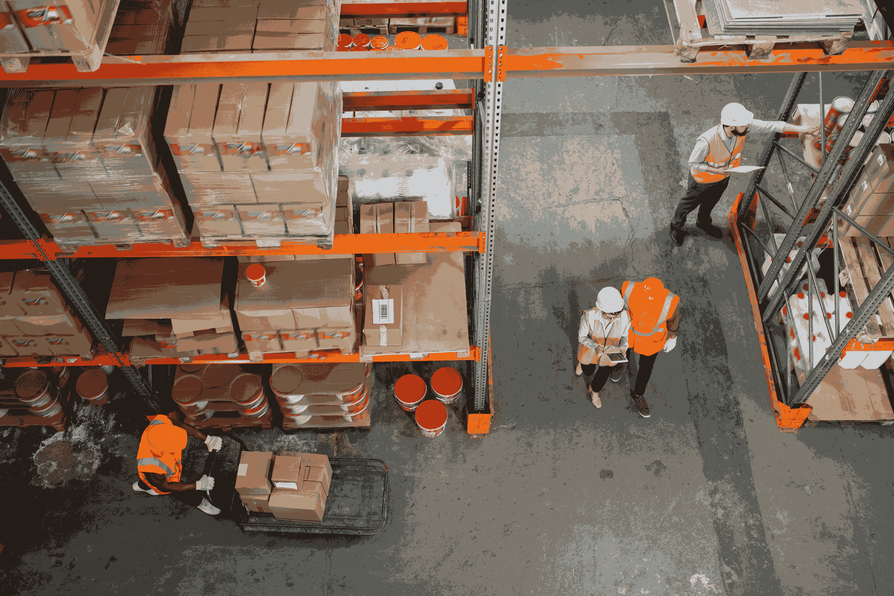 Склады и логистика